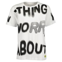 Blue Seven Jungen T-Shirt weiß