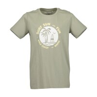 Blue Seven Jungen T-Shirt grün