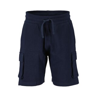 Blue Seven Joggingshorts Sweatbermuda Bermuda nachtblau