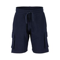 Blue Seven Joggingshorts Sweatbermuda Bermuda nachtblau