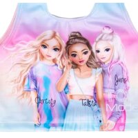 TOPModel Christy Talita June Tankini Bademode rose shadow