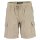 Blue Seven Jungen Shorts Cargoshorts kurze Hose Schlupf kitt