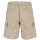 Blue Seven Jungen Shorts Cargoshorts kurze Hose Schlupf kitt