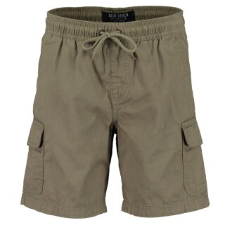 Blue Seven Jungen Shorts Cargobermuda kurze Hose Schlupf tee
