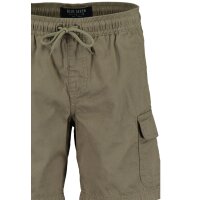 Blue Seven Jungen Shorts Cargobermuda kurze Hose Schlupf tee