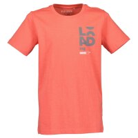 Blue Seven Jungen T-Shirt Loading rot