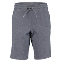 Blue Seven Joggingshorts Sweatbermuda Bermuda blau meliert