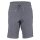 Blue Seven Joggingshorts Sweatbermuda Bermuda blau meliert