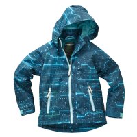 Outburst Jungen Funktionsjacke Jacke Netzfutter Sommer...