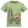 Blue Seven Jungen T-Shirt Jeep Surfen grün