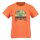 Blue Seven Jungen T-Shirt Jeep orange
