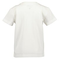 Blue Seven Jungen T-Shirt Palmen creme