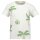 Blue Seven Jungen T-Shirt Palmen creme