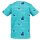 Blue Seven Jungen T-Shirt Hai lagune