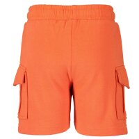 Blue Seven Jungen kurze Hose Shorts Cargotaschen orange