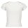 Blue Seven Mädchen Ripp T-Shirt Rebel SOUL weiß