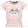 Blue Seven Mädchen Ripp T-Shirt Doppelpack weiß rosa