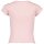 Blue Seven Mädchen Ripp T-Shirt Doppelpack weiß rosa