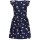 Blue Seven Kleid Schlupfkleid Herzen ultramarin blau