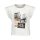 Blue Seven Mädchen T-Shirt Street style weiß