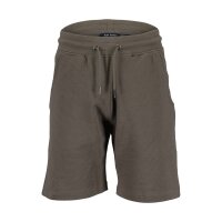Blue Seven Joggingshorts Bermuda stahlgrau