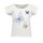 Blue Seven Mädchen T-Shirt Schmetterlinge weiß