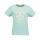 Blue Seven Mädchen T-Shirt Einhorn türkis