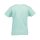 Blue Seven Mädchen T-Shirt Einhorn türkis