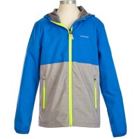Outburst Jungen Jacke Funktionsjacke Sommer royal grau...