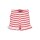 Blue Seven Mädchen Shorty Kirschen Schlafanzug Pyjama kurz weiß rot