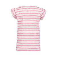 Blue Seven Mädchen Shorty Tänzerin Schlafanzug Pyjama kurz weiß Ringel
