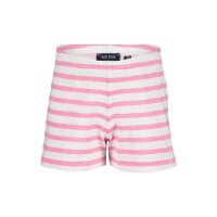 Blue Seven Mädchen Shorty Tänzerin Schlafanzug Pyjama kurz weiß Ringel