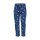 Blue Seven Mädchen Hose Blumen Jogginghose Freizeithose blau