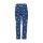 Blue Seven Mädchen Hose Blumen Jogginghose Freizeithose blau