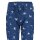 Blue Seven Mädchen Hose Blumen Jogginghose Freizeithose blau