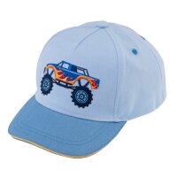 Fiebig Basecap cap Monstertruck Mütze Jungen...