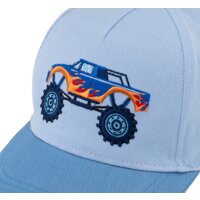 Fiebig Basecap cap Monstertruck Mütze Jungen...
