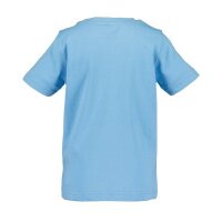 Blue Seven Jungen Shorty Monstertruck Schlafanzug Pyjama kurz blau Ringel