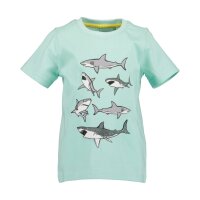Blue Seven Jungen Shorty Hai Schlafanzug Pyjama kurz...