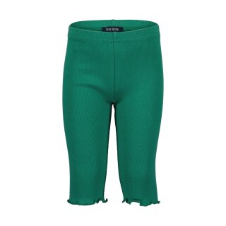 Blue Seven Capri Leggings dunkelgrün