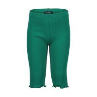 Blue Seven Capri Leggings dunkelgrün
