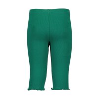 Blue Seven Capri Leggings dunkelgrün