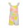 Blue Seven Mädchen Jumpsuit Kurz Overall bunt