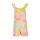 Blue Seven Mädchen Jumpsuit Kurz Overall bunt