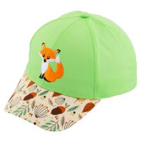 Fiebig Fuchs Basecap cap Mütze Baseballcap...