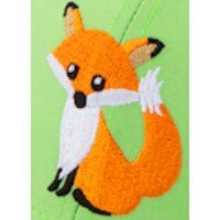 Fiebig Fuchs Basecap cap Mütze Baseballcap...