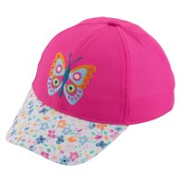 Fiebig Schmetterling Basecap cap Mütze Baseballcap...