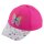 Fiebig Schmetterling Basecap cap Mütze Baseballcap Magenta