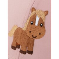 Fiebig Pony Basecap cap Mütze Baseballcap Malve