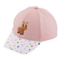 Fiebig Pony Basecap cap Mütze Baseballcap (854007)...